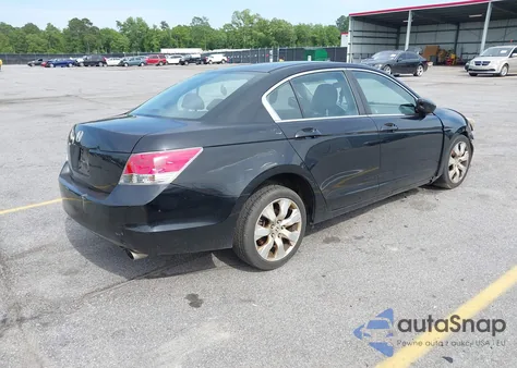 2010 Honda Accord 2.4 Ex из США, поврежденный, VIN 1HGCP2F77AA114986